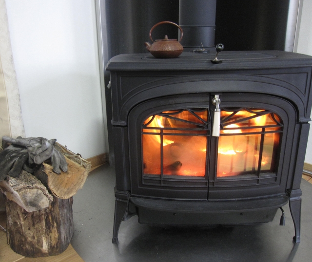ペレットストーブって実際はどうなの 山梨県で導入するなら やまなしファン