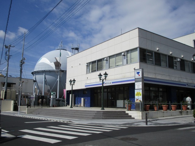 甲府駅 蛍