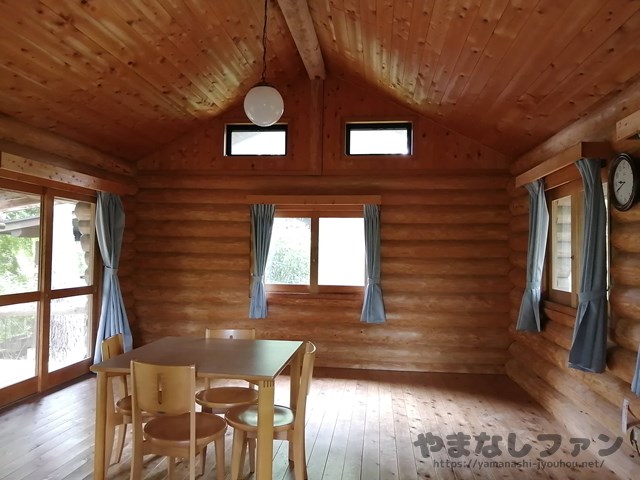 武田の杜キャンプ