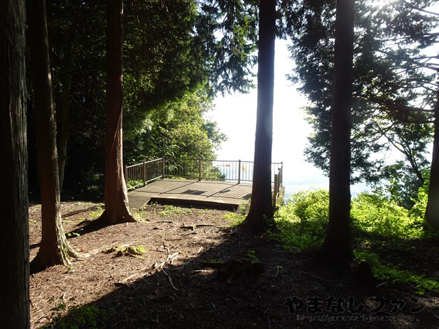 エコパ伊奈ヶ湖　展望台